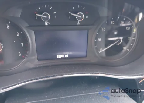 2019 Buick Encore Fwd Preferred from USA, damaged, VIN KL4CJASB4KB718702